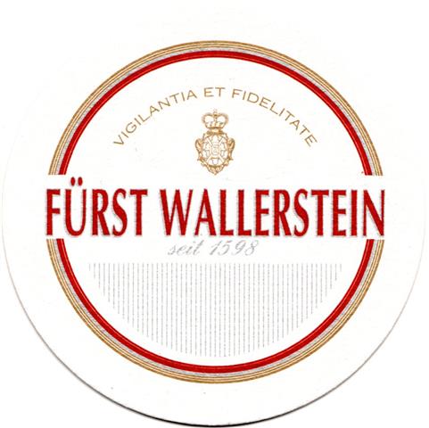 wallerstein don-by frst rund 6ab (215-vigilantia-breiter rand) 